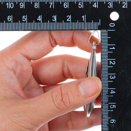 Cheryl Wadsworth Hopi overlay spinner Kokopelli/sunface pendant sterling silver