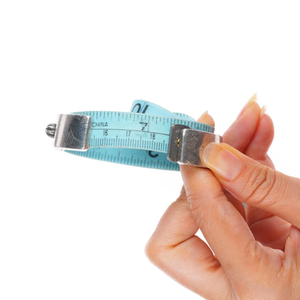 7.5" Ernest Rangel Navajo  sterling silver spiked/studded cuff bracelet