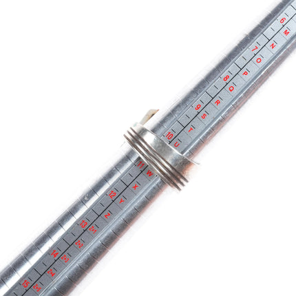 sz10.75 David Tune Navajo Large sterling silver coral/turquoise/lapis ring