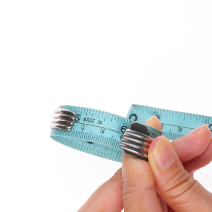 6" Antonio Yazzie Sterling silver lapis channel inlay cuff bracelet