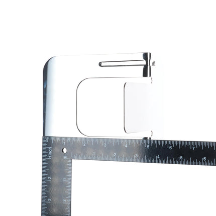 Retro Tiffany Sterling silver bookends