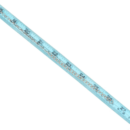 K Navajo sterling silver onyx pendant necklace with feather links