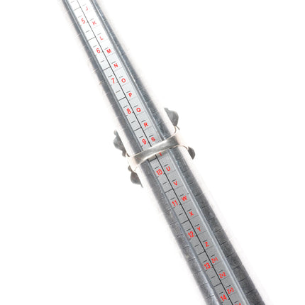 sz9.5 c1940's Ondelacy Zuni Lone Mountain turquoise cluster sterling silver ring