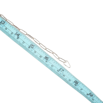 40's-50's vintage Zuni turquoise inlay Butterfly form necklace sterling silver