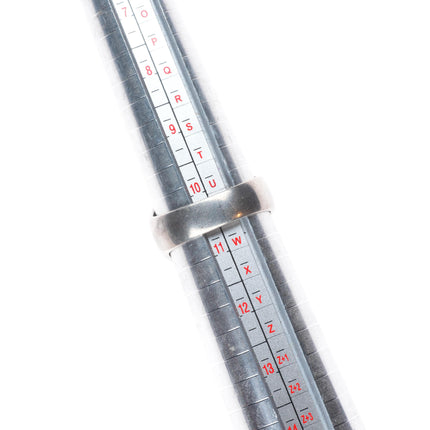 sz10.5 Georg Jensen sterling silver Celtic eagle ring 1982 for Franklin Mint