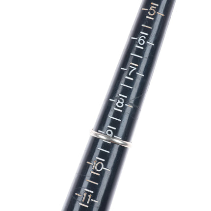 Vintage Hopi or Navajo Overlay long ring sterling silver