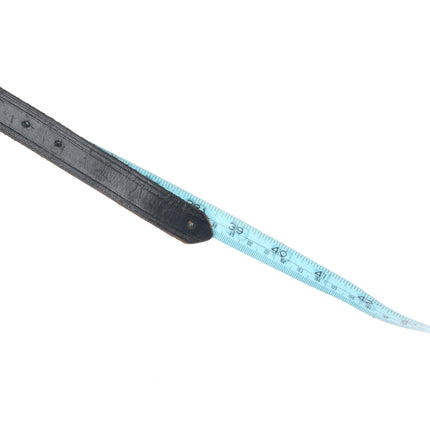 38" Vintage Navajo sterling silver turquoise concho belt