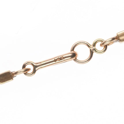 Michael Horse-Yaqui 14k gold, sugilite, coral yei pendant/necklace