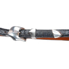 James Martin Southwestern modernist sterling silver 3/4