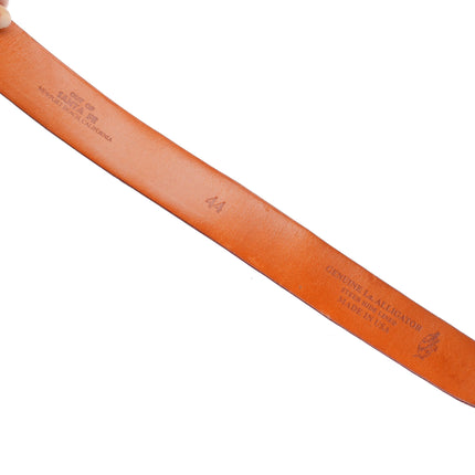 Douglas Magnus 14k gold on Sterling silver 3/4" ranger belt buckle set