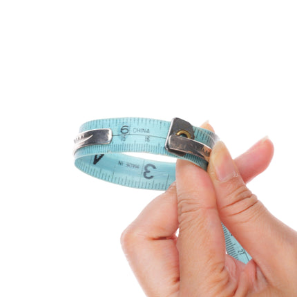 6.6" c1950's Zuni sterling silver carved turquoise row cuff bracelet