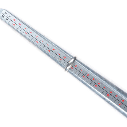 sz7 vintage Navajo sterling silver 2 stone ring with gorgeous turquoise