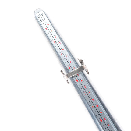 sz5.5 Large green turquoise 30's-40's vintage Navajo sterling silver ring