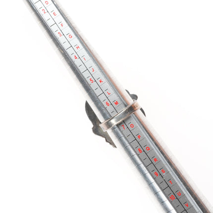 sz6.75 Vintage CW Navajo sterling silver spiderweb turquoise ring w/feather