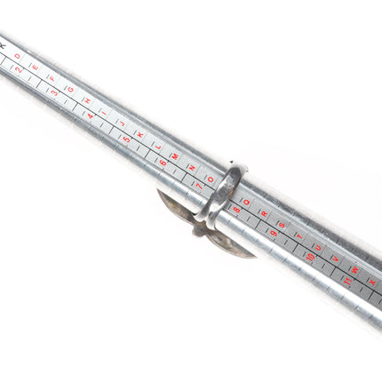 sz7.5 TB Vintage Navajo sterling silver spiderweb turquoise ring