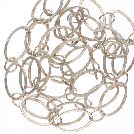 LB Southwestern sterling silver 24k gold accents cross pendant/necklace