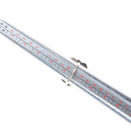 sz6.75 Vintage Zuni greasy green turquoise snake eye sterling silver ring