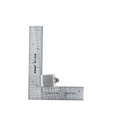 Vintage southwestern/Native American sterling silver onyx ranger belt buckle set