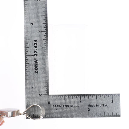 Ray Tracey Knifewing Navajo sterling silver, sugilite/opal pendant/earrings