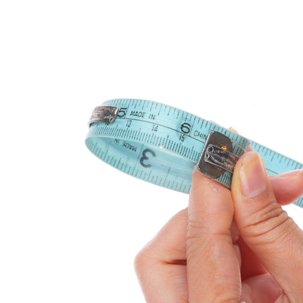 6.2" c1940's Zuni sterling silver 2 row snake eye turquoise cuff bracelet slim