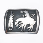 Vintage George Philips Hopi Overlay 