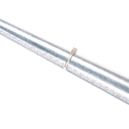 sz6- sz9 Vintage 1940's-50's Navajo/Zuni petit point sterling silver rings