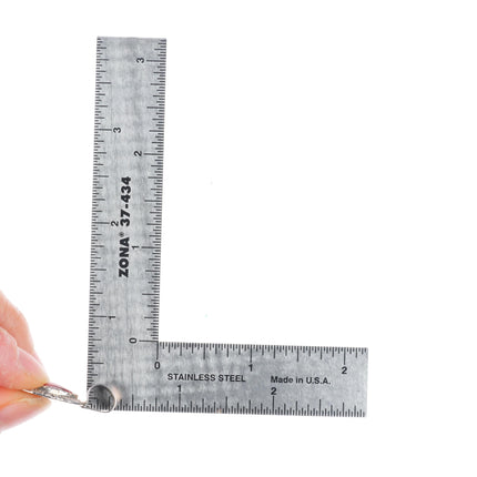 Vintage Southwestern/Navajo sterling silver pendant lot turquoise/spiny oyster