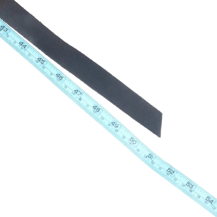 40" Vintage Navajo nicely stamped sterling silver butterfly concho belt