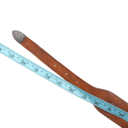 50's-60's Sterling ranger belt buckle set w/6 90% silver US Dollar coin conchos