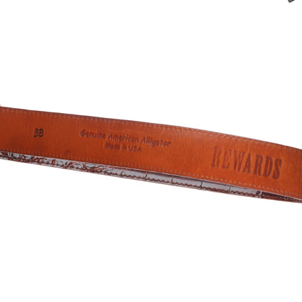 1" 14k/Sterling silver Texas Longhorn Edward Baird/Reward ranger belt buckle set