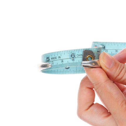 6.25" Vintage Zuni flush inlay turquoise sturdy sterling silver cuff bracelet