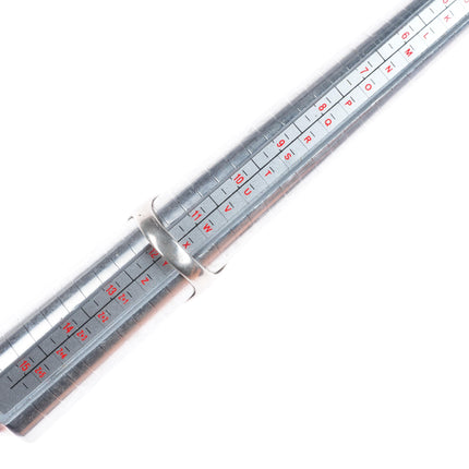 sz12 Vintage Navajo sterling silver 2 stone turquoise Men's ring