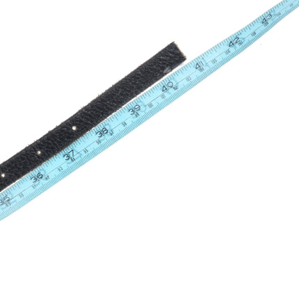 37.5" Albert Platero Navajo sterling silver Santo Domingo inlaid concho belt