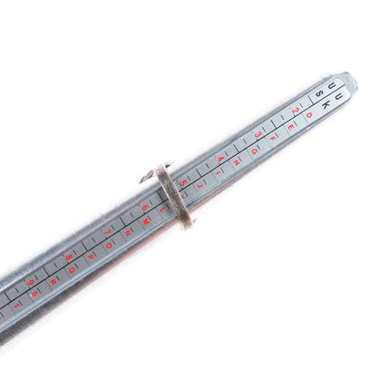 sz5.5 Vintage Navajo sterling silver high grade turquoise ring