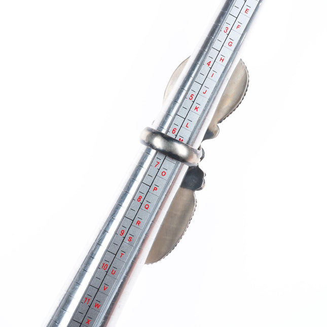 sz6.5 Marcus Chavez Navajo figural Bumblebee sterling silver turquoise ring