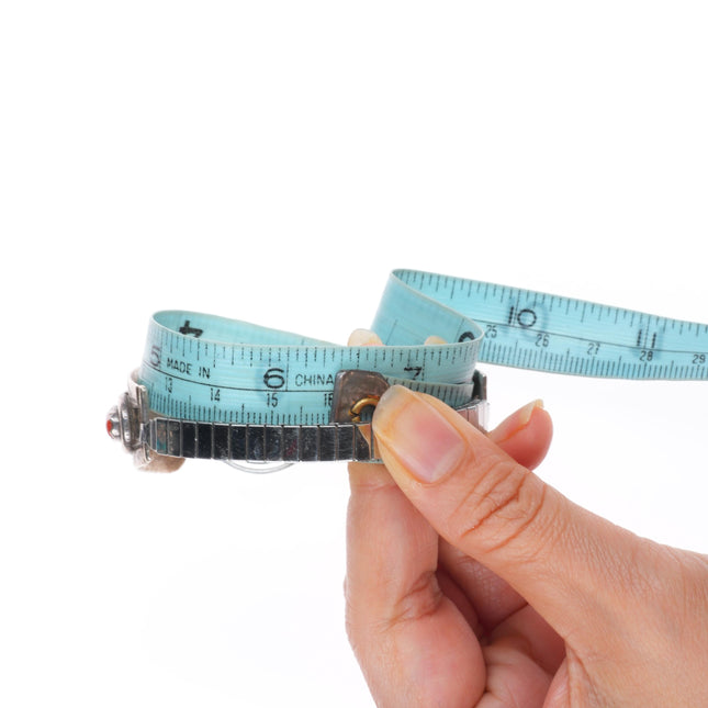 Effie Calavaza Zuni sterling silver, turquoise, coral snakes vintage watch tips