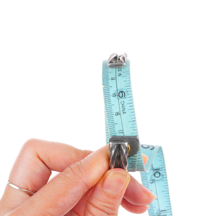 6.7" Vintage KM Native American sterling silver Arizona Fire Agate cuff bracelet