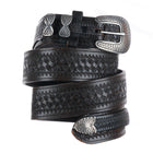 Vintage Navajo sterling silver 3/4