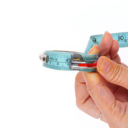 6" Troy Natachu Zuni sterling silver Mediterranean coral inlay cuff bracelet