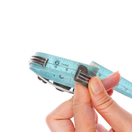 6.6" 30's-40's Vintage Navajo or Zuni sterling silver turquoise cuff bracelet