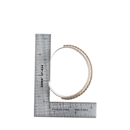 6"-6.75" Navajo/Zuni/southwestern sterling silver cuff bracelet lot