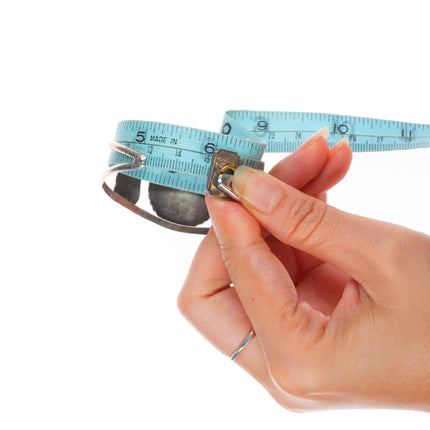 6"-6.75" Navajo/Zuni/southwestern sterling silver cuff bracelet lot