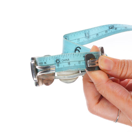 7" Vintage Southwestern/Navajo sterling silver multimine turquoise cuff bracelet