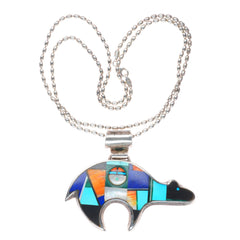 Collection image for: Select Group of Great Navajo Silversmiths