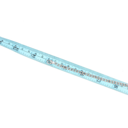 Vintage EB Navajo sterling silver Kingman turquoise necklace with feathers