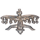1930's Etsitty-Tsosie, Eskiesosie Navajo sterling silver knifewing pin/brooch