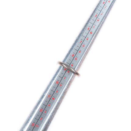 sz9 Vintage Navajo sterling silver ring high grade waterweb turquoise