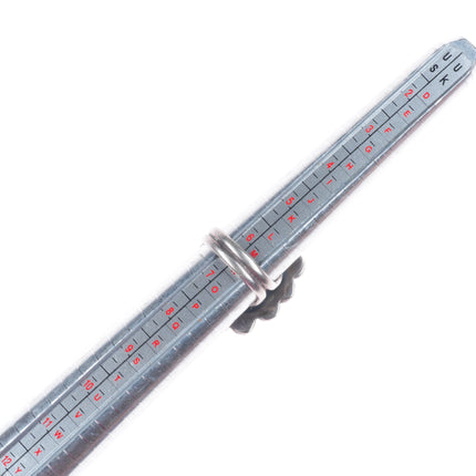 sz6.5 Vintage Navajo sterling silver lime green turquoise ring Carico Lake?