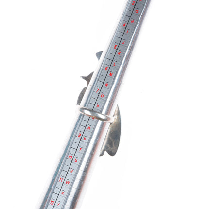 sz8 Big vintage BB Native American sterling silver quail carved inlay ring