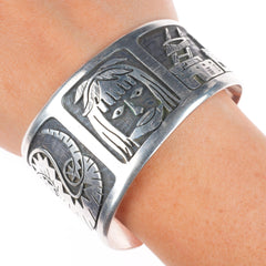 Collection image for: Cuff Bracelets for Smaller Wrists Under 7" (Gap included in Size)